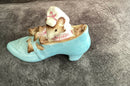 Beswick Beatrix Potter Figurine Beswick The Old Woman Who Lived In A Shoe figurine BP3