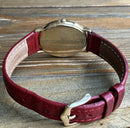 Raymond Weil Genève Ladies / Unisex Quartz | Ref. 5524 | 18k Gold Electroplated