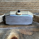 Accurist Ladies Vintage Mechanical Cocktail Watch