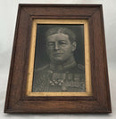 Admiral of the Fleet Sir David Beatty, 1st Earl Beatty, Portrait Tile.