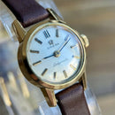 Vintage Omega Ladymatic Women's Watch | Cal. 661 | 1966 | Automatic | Ladies Swiss Watch