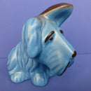 Sylvac Monty Dog (Blue) Model No 1120