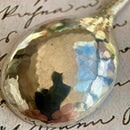 Omar Ramsden Sterling Silver Arts & Crafts Spoon London 1929 | 66g