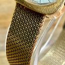 Summit Swiss Made Ladies Vintage Cocktail Watch | Gold Plated | c.1970