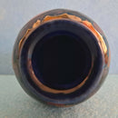 A Moorcroft Vase c1918-1926 in the Pomegranate Design by William Moorcroft