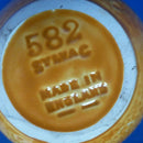 Sylvac Orange Marmalade / Preserve Pot Model No 582