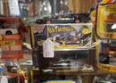 Reserved For Mark - Corgi 267 (1960s) Batmobile 1st edition Excellent Condition, boxed