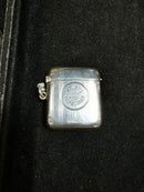 Silver Advertising Vesta Birm 1912 (Reserved for JC)