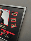 Die Another Day (2002) - Blank Bullet Casings from James Bond’s Gun