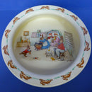 Bunnykins Baby Plate
