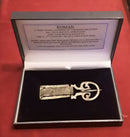 A Roman Military Waist Belt Bronze Buckle And Plate.