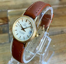 Vintage Omega Seamaster Jubilee Ladies Quartz Watch 1984 | Cal. 1380 | Date | Swiss Made