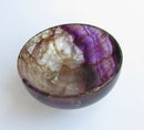 Vintage Miniature Bluejohn/Blue John Bowl