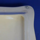 Masons Ironstone Blue Mandalay Playing Card Trinket Box