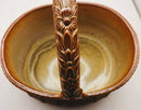 Briddon of Brampton Salt Glaze Stoneware Basket c1850