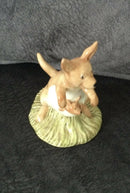 Royal Doulton Winnie The Pooh figurine Royal Doulton kanga and roo figurine Royal Doulton Kangaroo figurine WP8