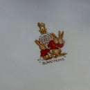 Bunnykins Baby Plate 3
