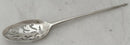 Mid 18th Century Silver Mote Spoon.