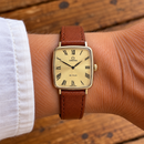 Vintage Omega Genève Ladies Dress Watch | Gold Plated | 1975 Manual Wind | Ref: 511.415