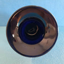 A Moorcroft Vase (6.02inch) Orchid Design by Walter Moorcroft