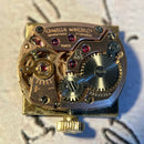 Omega De Ville Ladies Tank Style Watch Ref.511.255 | Cal. 485 | 1969 | Manual Wind | Vintage