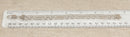 Beautiful Italian Sterling Silver Bracelet – Symmetrical Link Design