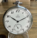 Omega Genève Pocket Watch | Ref. UT 121.1740 | Cal. 960 | Manual Wind | 1970 | Recent Service
