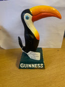 Metal Guiness Toucan