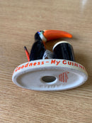 FAO: NICK - Guinness Carltonware Sea Lion and Toucan Bundle