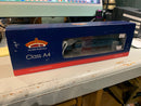 Model railway - Class A4 - Blue