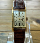 Omega Genève Ladies Tank Style Watch Ref.511.357 | Cal. 485 | 1970 | Manual Wind