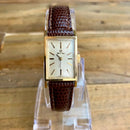Omega Ladies Tank Style Watch Ref.511.163 | Cal. 484 | 1966 | Manual Wind | Vintage
