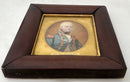 Vice-Admiral Sir Edward Buller, 1st Baronet, Portrait Miniature. After Michael Keeling & Henry Cook.
