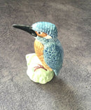 Beswick Kingfisher figurine Beswick small Kingfisher figurine Beswick Bird Beswick small bird 3275