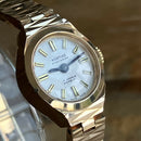 Ladies Gold Plated Montine Watch | Swiss Made | 17 Jewels