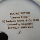 Beswick Beatrix Potter Figurine - Mr Jeremy Fisher BP3C