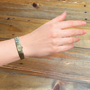 Seiko Ladies Vintage Mechanical Cocktail Watch – Gold-Plated Bracelet