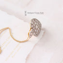 14ct Diamond Encrusted Heart 1.65cts