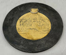 Napoleon Bonaparte & Marie Louise, Duchess of Parma, Portrait Profile Plaque. After Andrieu.
