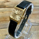 Omega De Ville Ladies Tank Style Watch Ref.511.255 | Cal. 485 | 1969 | Manual Wind | Vintage
