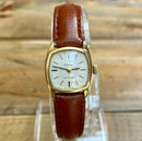 Omega De Ville Ladies Watch, 1969, Manual Wind, Cal. 485 | Gold Plated