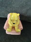 Royal Doulton Winnie The Pooh figurine Royal Doulton Winnie The Pooh In The Armchair figure WP4 70th