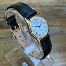 Omega DeVille Ladies Watch | Cal.1455 | 1984 | Quartz | Vintage