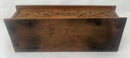 HMS Foudroyant, Nelson's Flagship, Oak Desk Box.