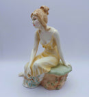 Royal Doulton Lady Figurine Sunrise HN 4199