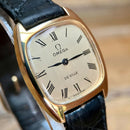 Vintage Omega De Ville Ladies Ref. 511.0531 | Cal. 625 | 1978 | Manual Wind