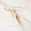 Handmade 18ct Opal & Diamond Pendant