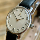 Omega Ladies Watch | 1968 | Rare 25mm Dial | Full Arabic Numeral Dial | Ref No: 511.215