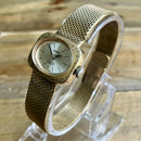 Summit Swiss Made Ladies Vintage Cocktail Watch | Gold Plated | c.1970