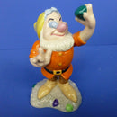 Royal Doulton Snow White Figurine - Dear Old Doc SW25